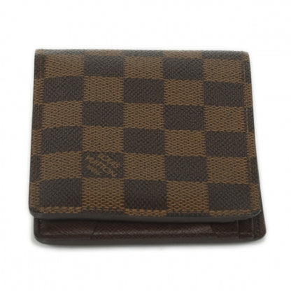 Louis Vuitton Damier Ebene Multiple Wallet 4 of 10