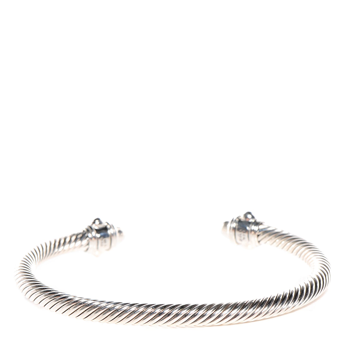 Sterling Silver 5mm Renaissance Bracelet Medium