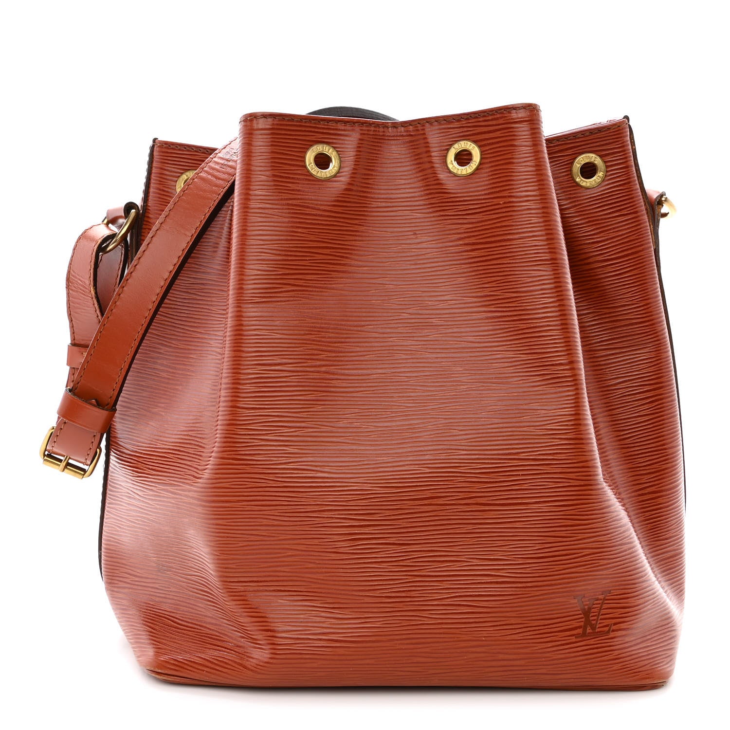 Louis Vuitton Epi Petit Noe Kenyan Fawn 1 of 11