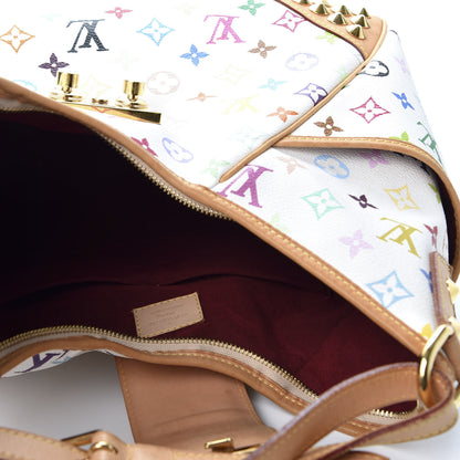 Louis Vuitton Multicolor Chrissie White 4 of 11