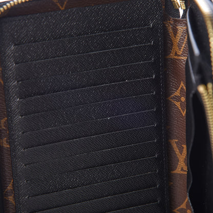 Louis Vuitton Monogram Daily Organizer Black 9 of 10