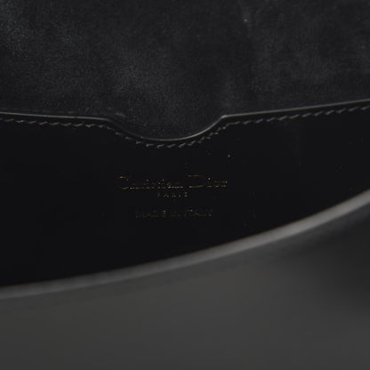 Christian Dior Box Calfskin Large Bobby Flap Black 8 of 10