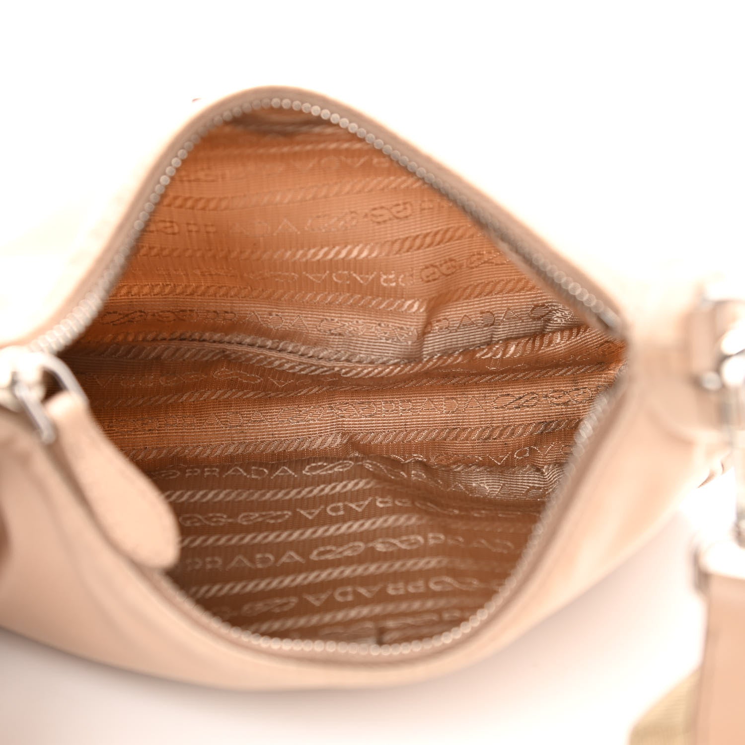 Prada Nylon Re-Edition 2005 Shoulder Bag Cammeo 4 of 8
