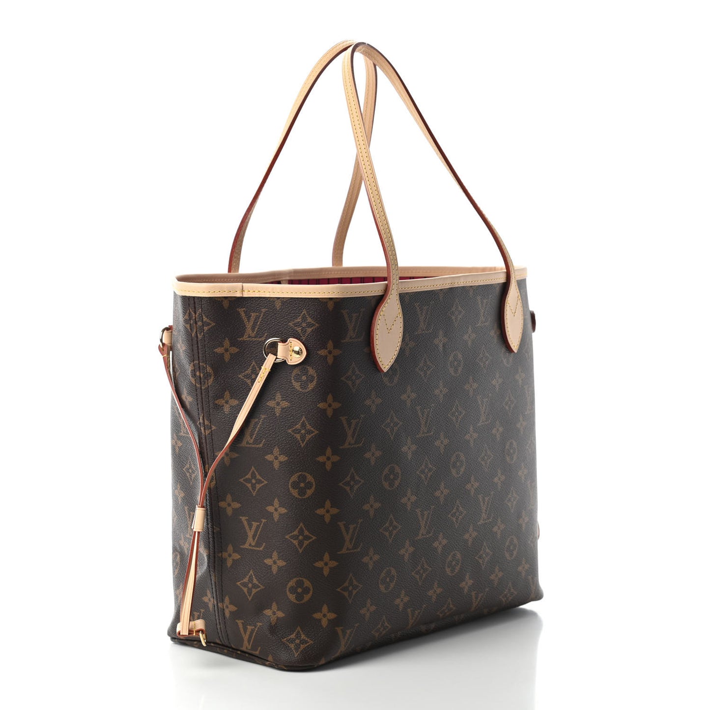 Monogram Neo Neverfull MM Pivoine