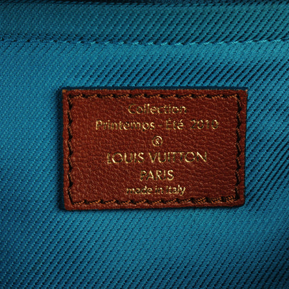 Louis Vuitton Monogram Underground Bum Bag Cafe 6 of 8