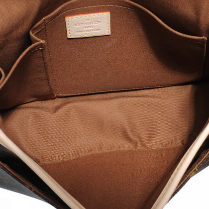 Louis Vuitton Monogram Sologne 5 of 7