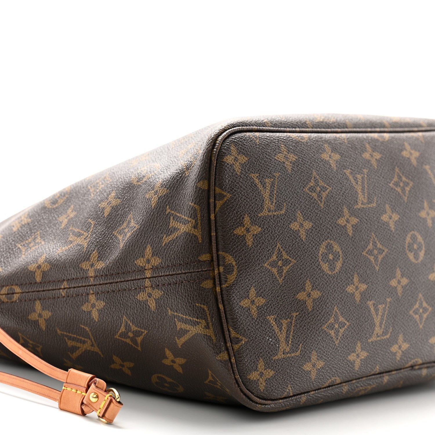 Louis Vuitton Monogram Neo Neverfull MM 9 of 12
