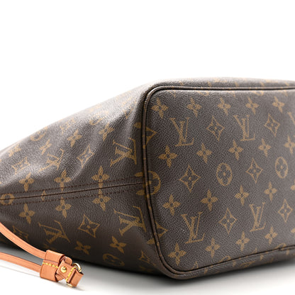 Louis Vuitton Monogram Neo Neverfull MM 9 of 12
