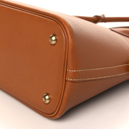 Hermes Courchevel Bolide 35 Gold 8 of 12