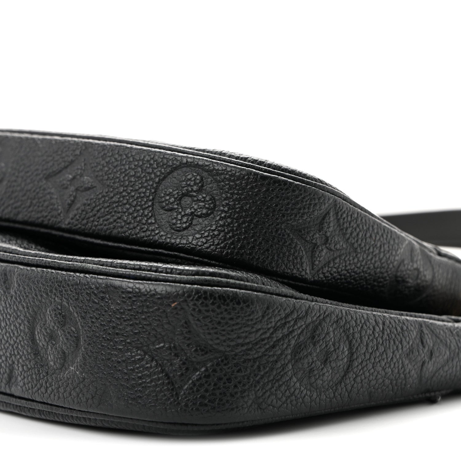 Louis Vuitton Empreinte Monogram Giant Multi Pochette Accessories Black 10 of 14