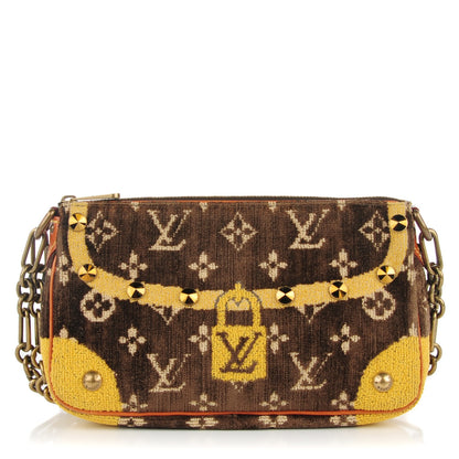 Louis Vuitton Monogram Trompe L'oeil Pochette 1 of 7