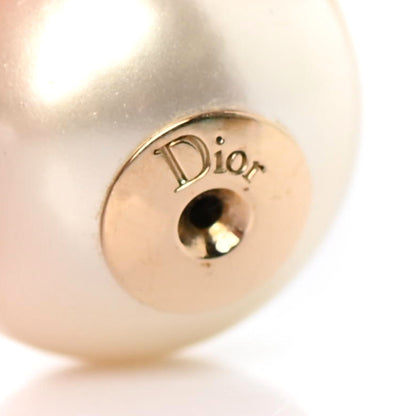 Christian Dior Pearl Mise En Dior Tribal Earrings 4 of 4