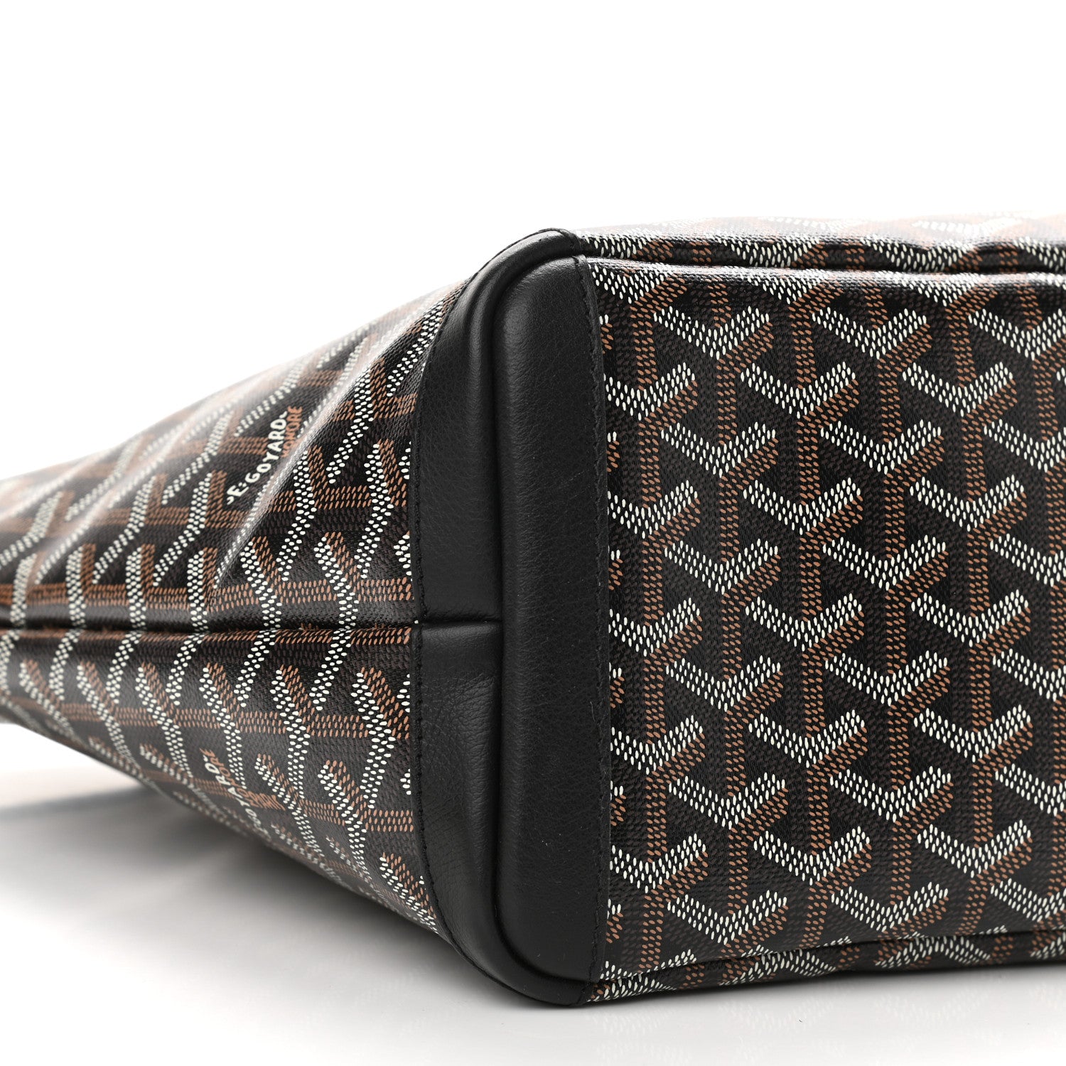 Goyard Goyardine Artois PM Black 8 of 9