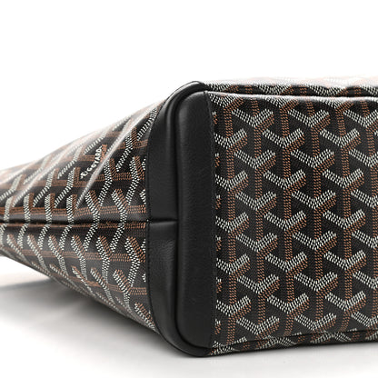 Goyard Goyardine Artois PM Black 8 of 9