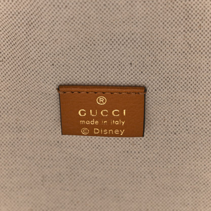 Gucci X DISNEY Mini Vintage GG Supreme Monogram Bucket Bag Beige Vintage Sun Oil 6 of 11