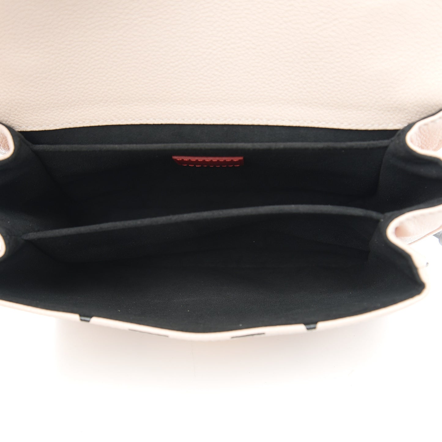 Empreinte Monogram Giant Crafty Pochette Metis Creme Black