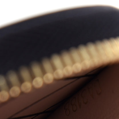 Louis Vuitton Calfskin Monogram Micro Boite Chapeau Black 7 of 9