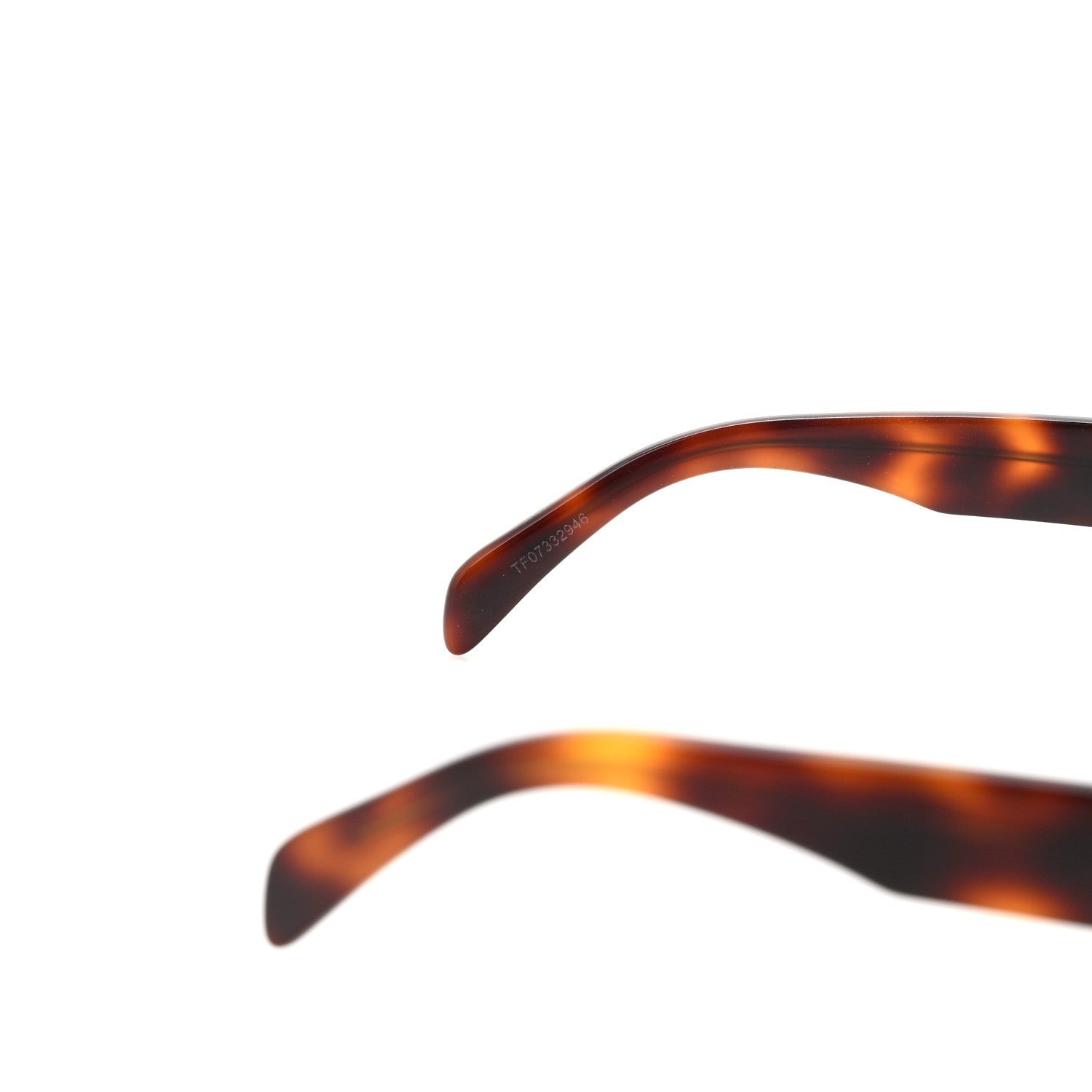 Celine Acetate Triomphe 01 Sunglasses CL 40194U Tortoise 7 of 8