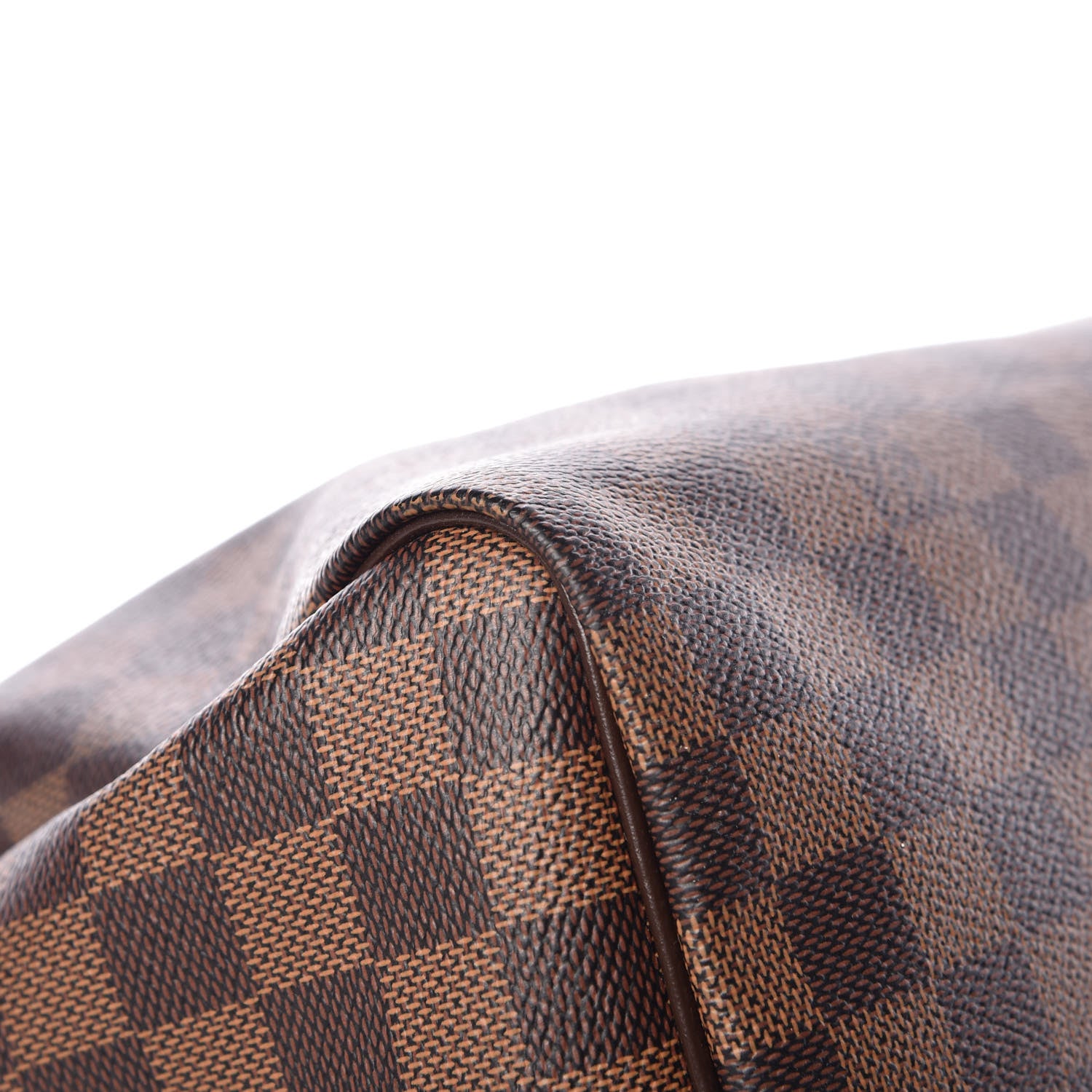Louis Vuitton Damier Ebene Speedy Bandouliere 30 13 of 16