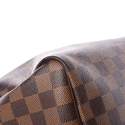 Louis Vuitton Damier Ebene Speedy Bandouliere 30 13 of 16