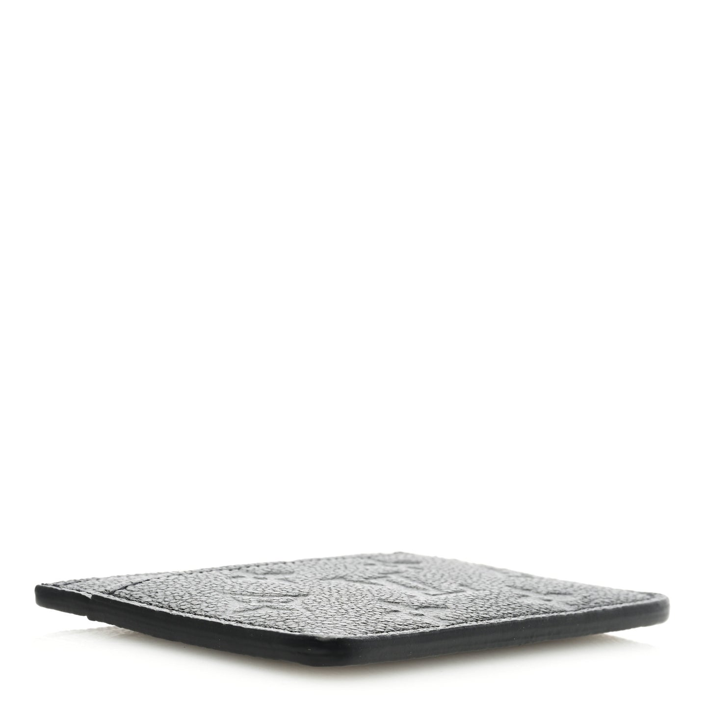 Empreinte Card Holder Black