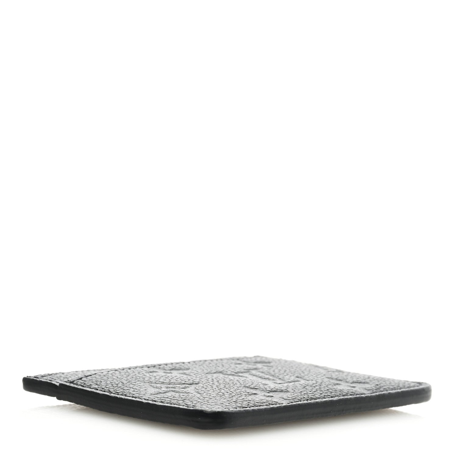 Louis Vuitton Empreinte Card Holder Black 4 of 6
