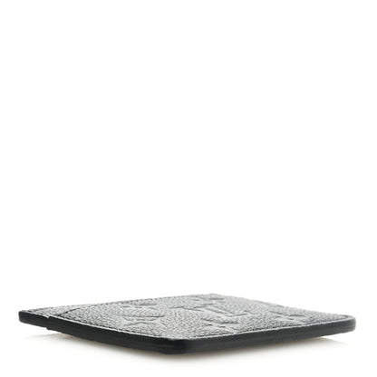Louis Vuitton Empreinte Card Holder Black 4 of 6
