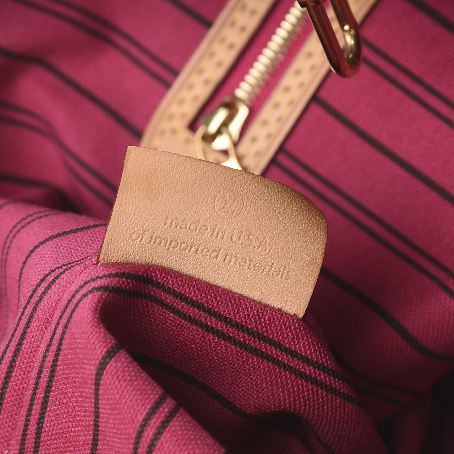 Monogram Delightful MM Pivoine