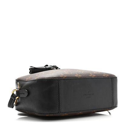 Louis Vuitton Monogram Saintonge Black 4 of 9