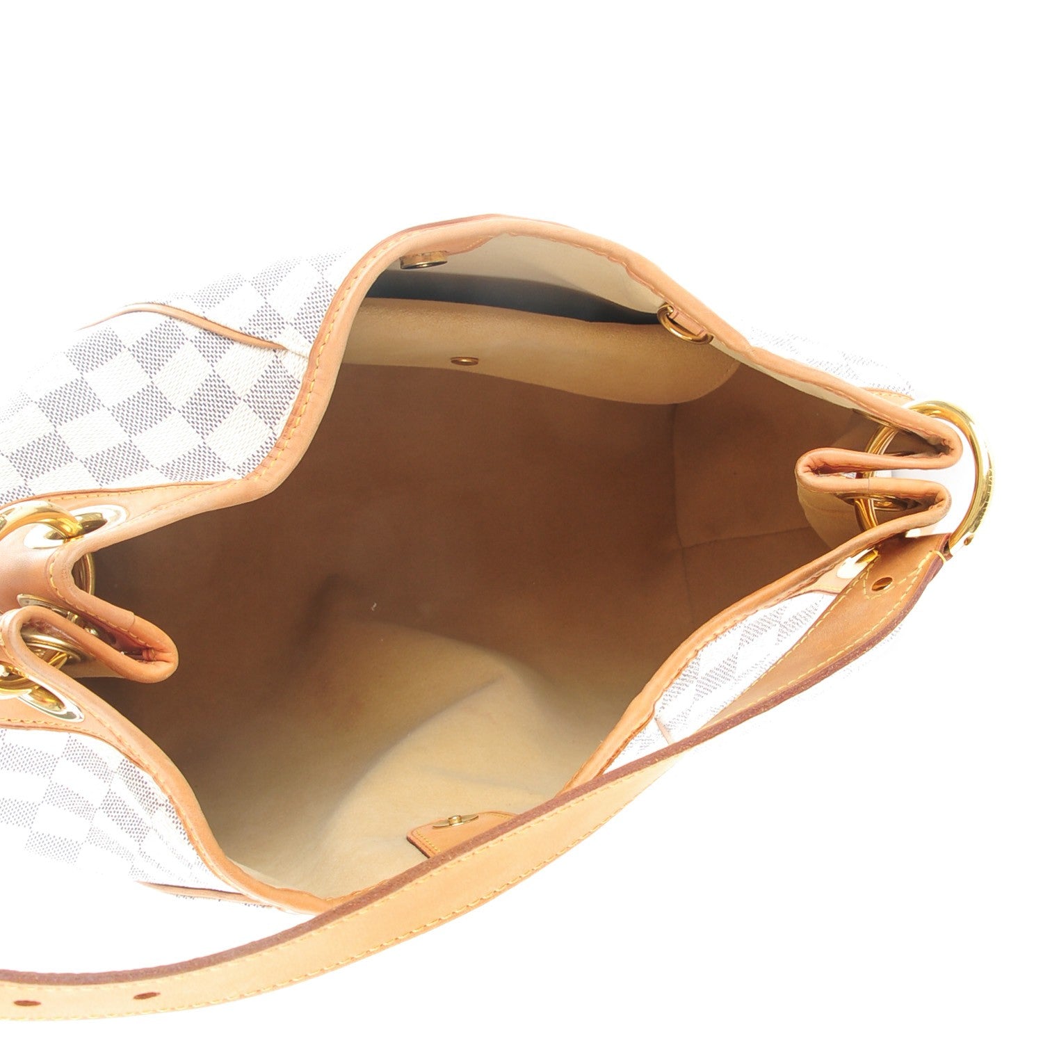 Louis Vuitton Damier Azur Galliera PM 5 of 7