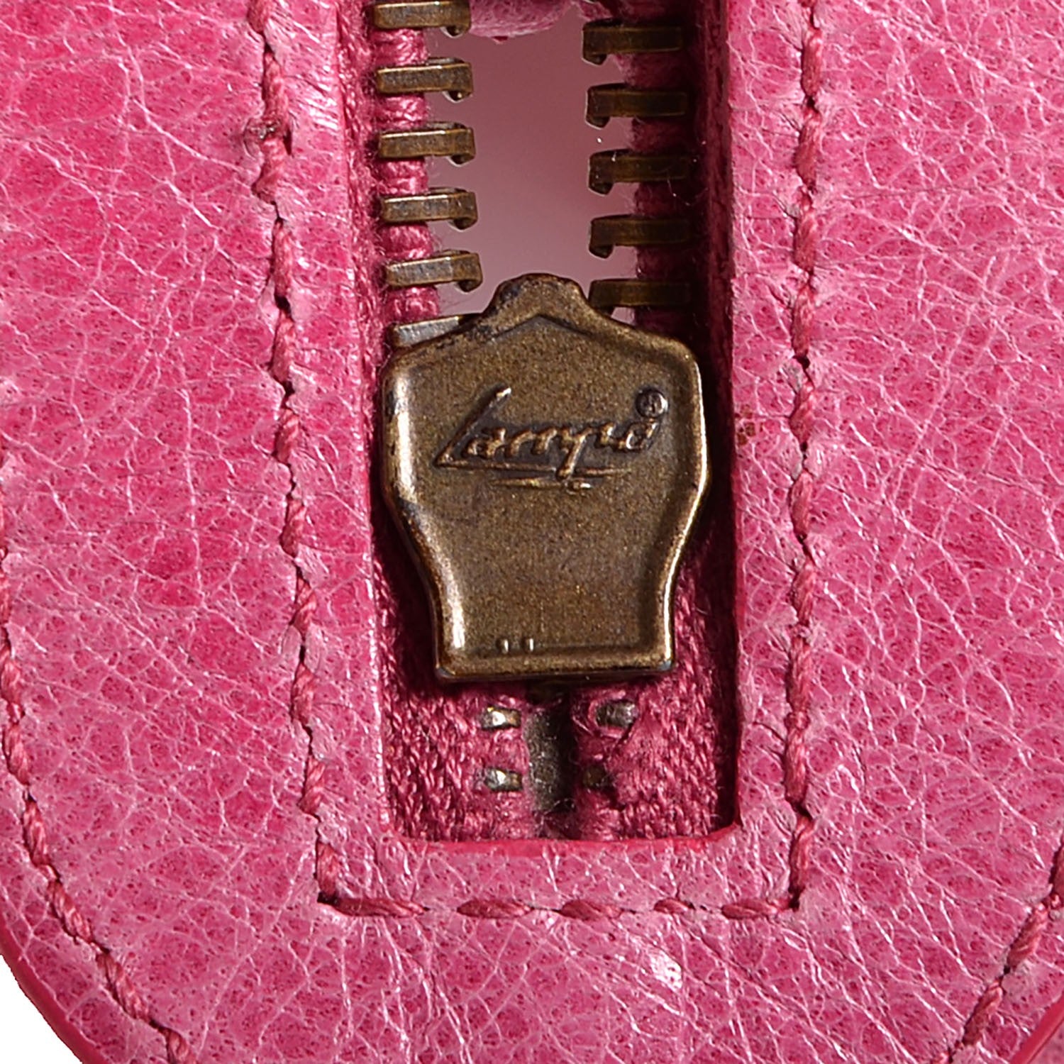 Balenciaga Agneau Classic Hardware City Sorbet 6 of 16
