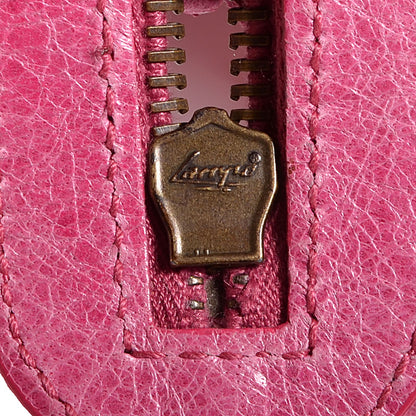 Balenciaga Agneau Classic Hardware City Sorbet 6 of 16
