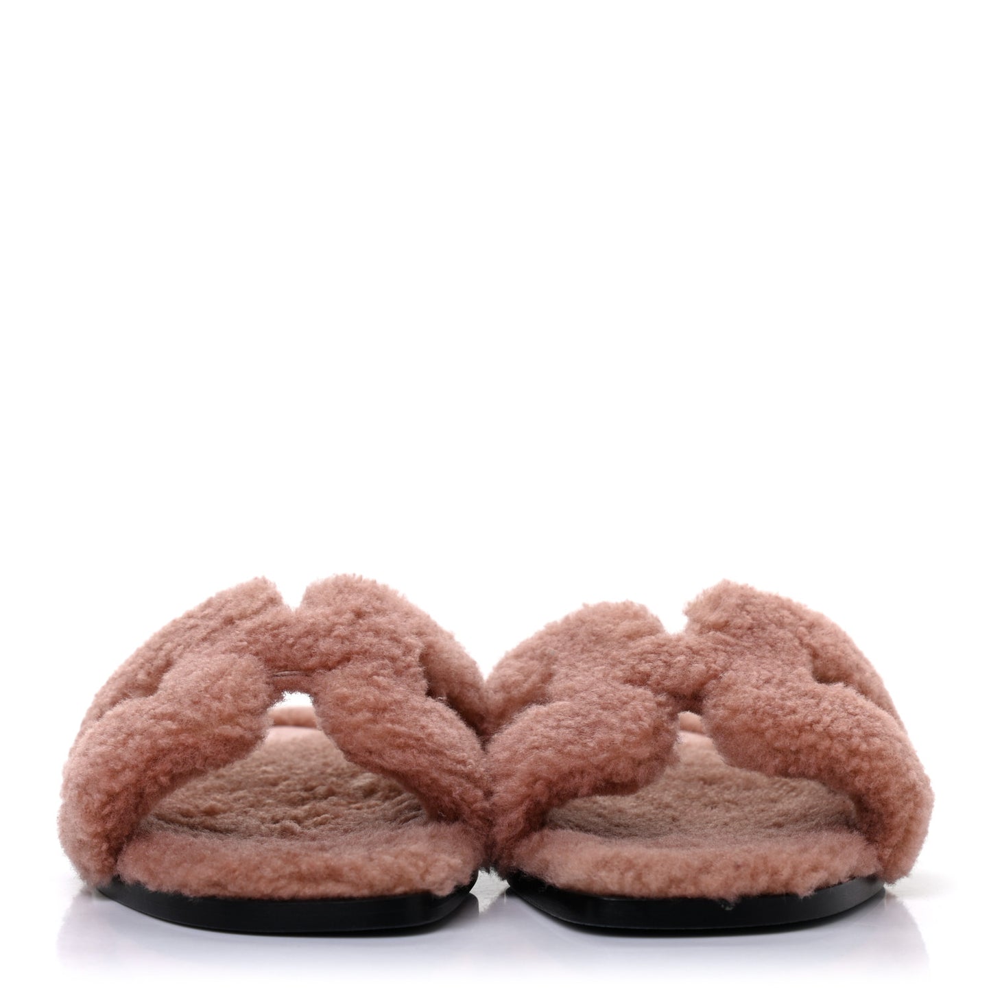 Woolskin Oran Sandals 38 Rose Aube