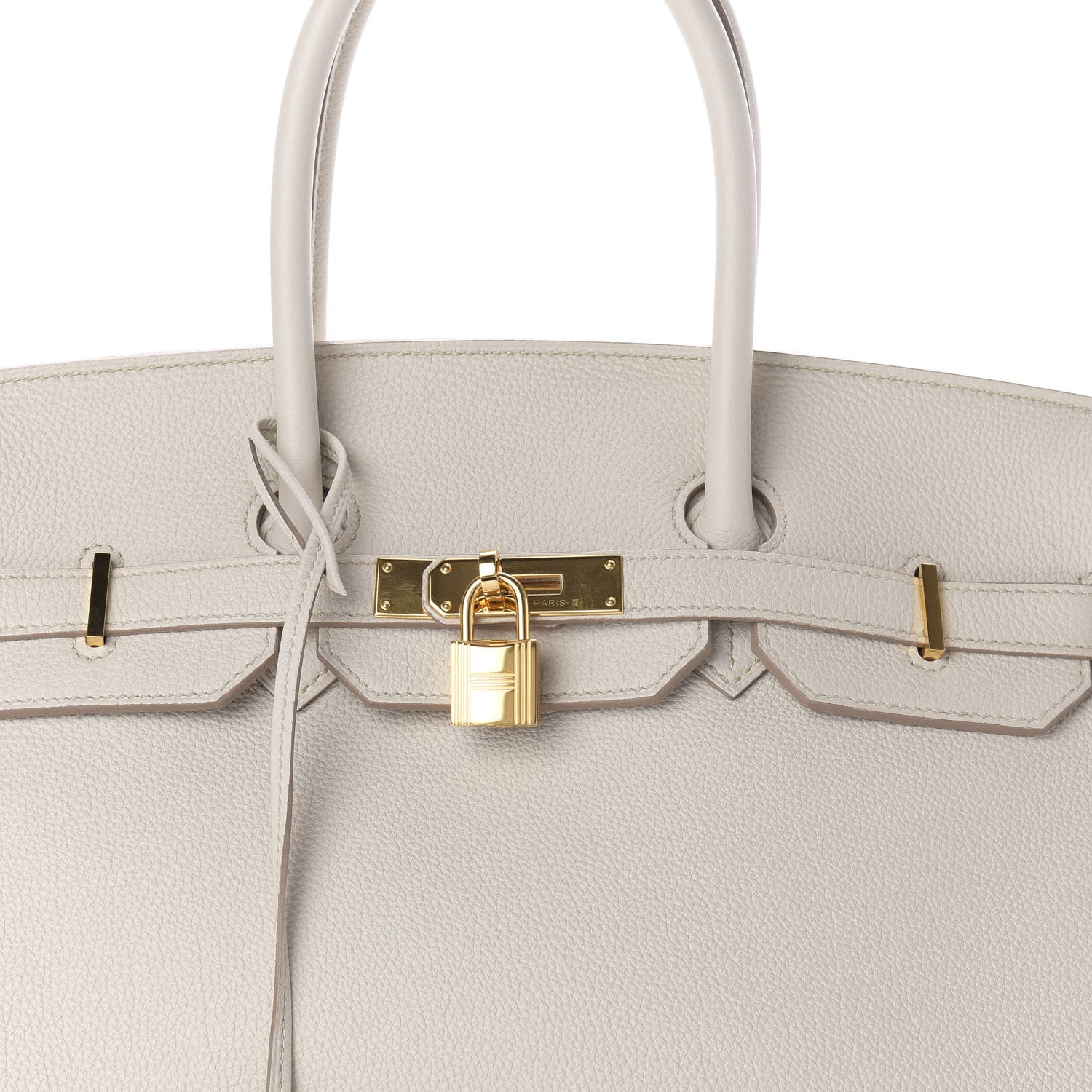 Hermes Togo Birkin 35 Beton 11 of 12