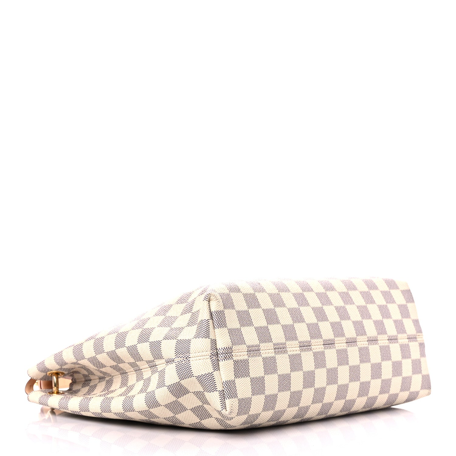Louis Vuitton Damier Azur Graceful PM Beige 4 of 19
