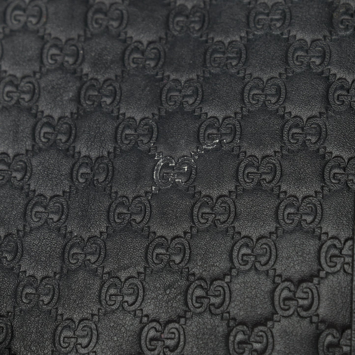 Microguccissima Medium Joy Boston Black