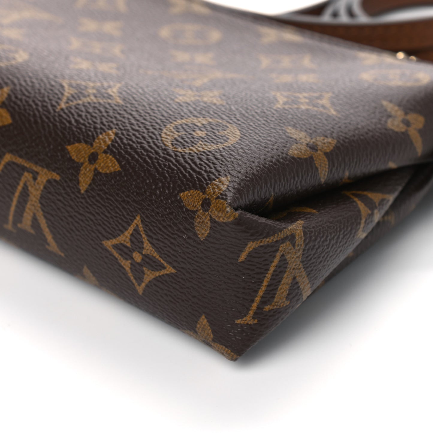 Monogram Pallas Clutch Black