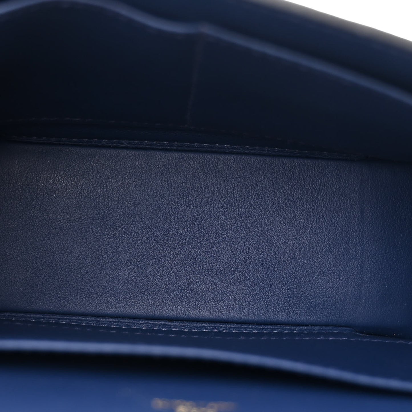 Chevre Mysore Geta Bleu Navy