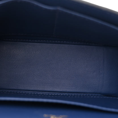 Hermes Chevre Mysore Geta Bleu Navy 5 of 12