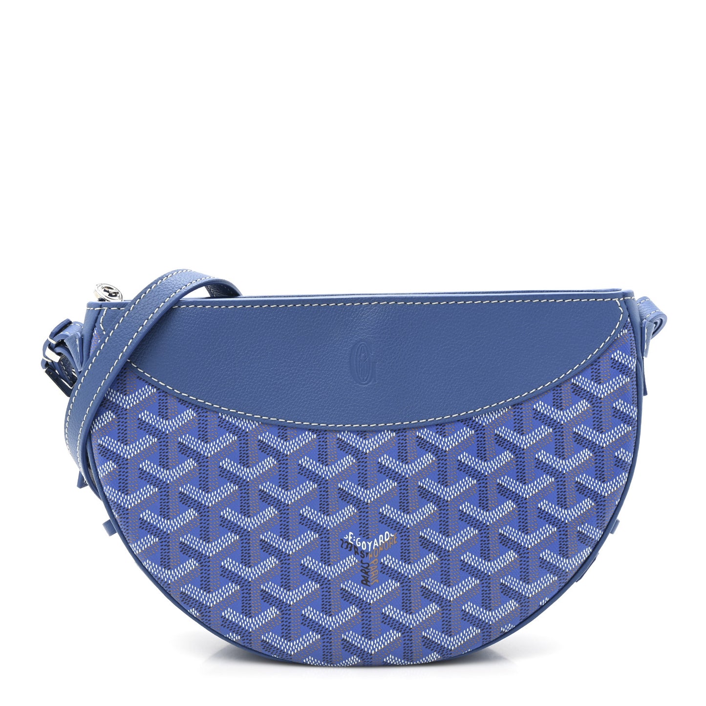 Goyardine Hirondelle Bag Sky Blue