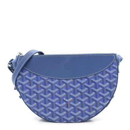 Goyard Goyardine Hirondelle Bag Sky Blue 1 of 10