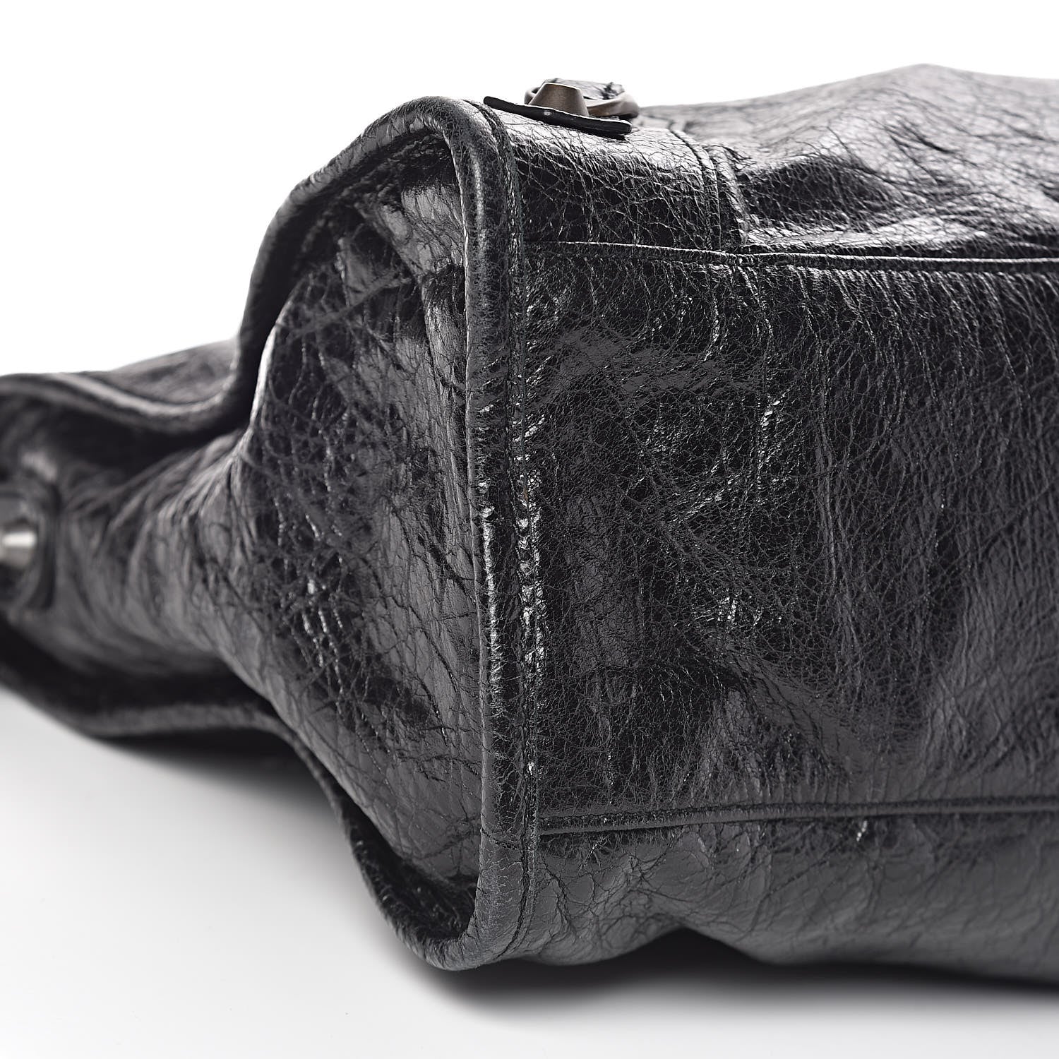 Balenciaga Agneau Classic Hardware City Black 9 of 11