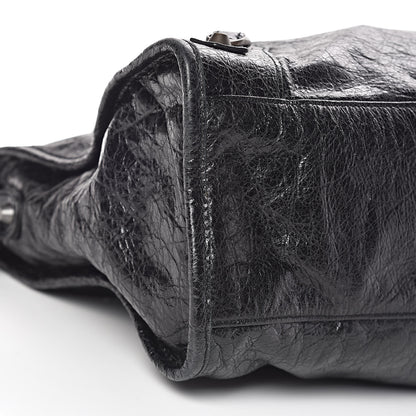 Balenciaga Agneau Classic Hardware City Black 9 of 11