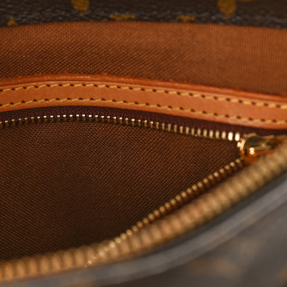 Louis Vuitton Monogram Cabas Piano 10 of 12