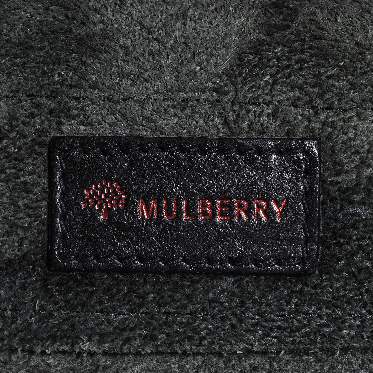 Mulberry Natural Leather Brynmore Black 11 of 11