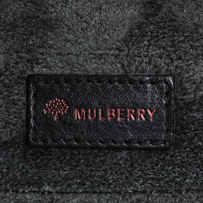 Mulberry Natural Leather Brynmore Black 11 of 11