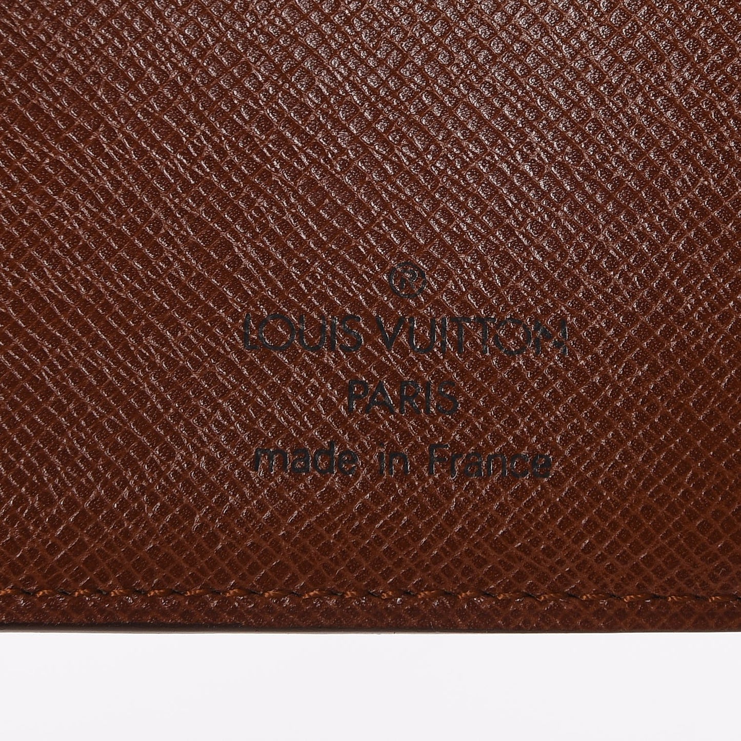 Monogram Multiple Wallet