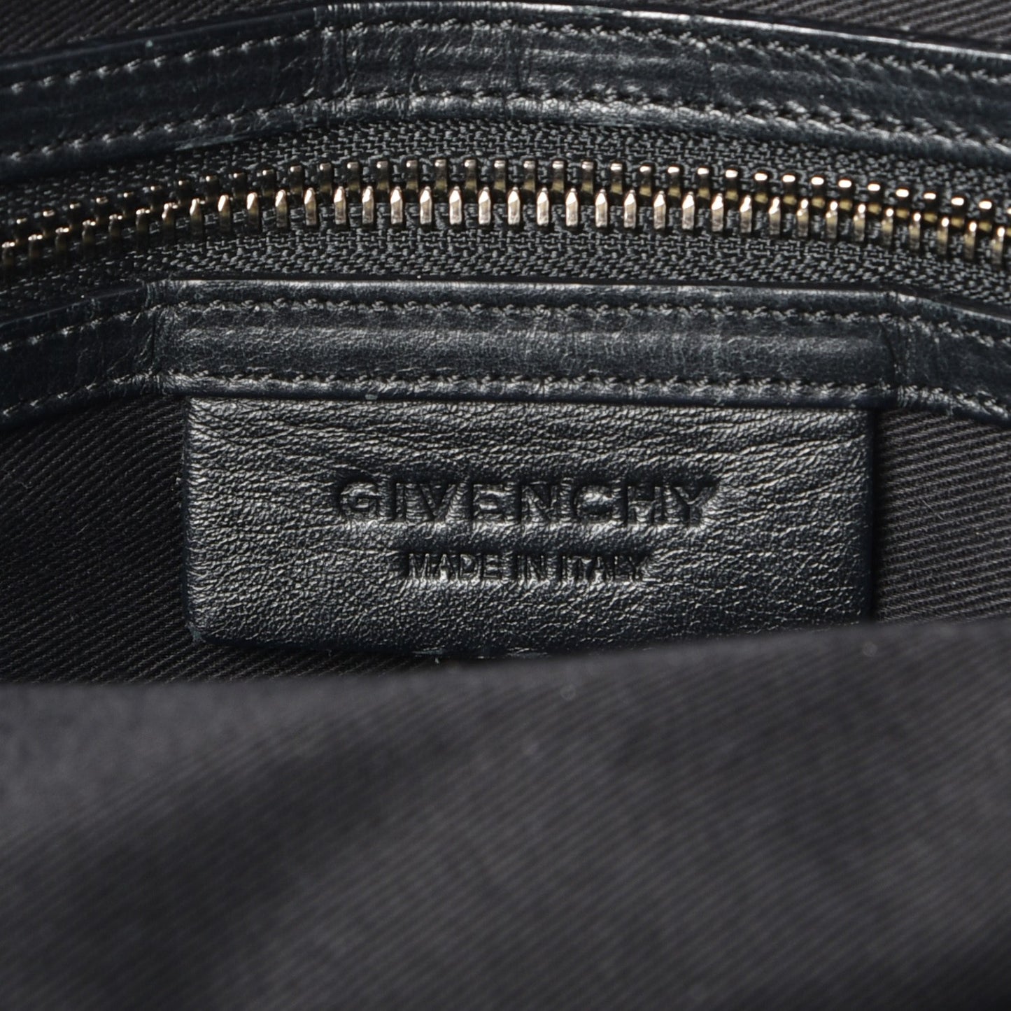 Lambskin Medium Nightingale Black