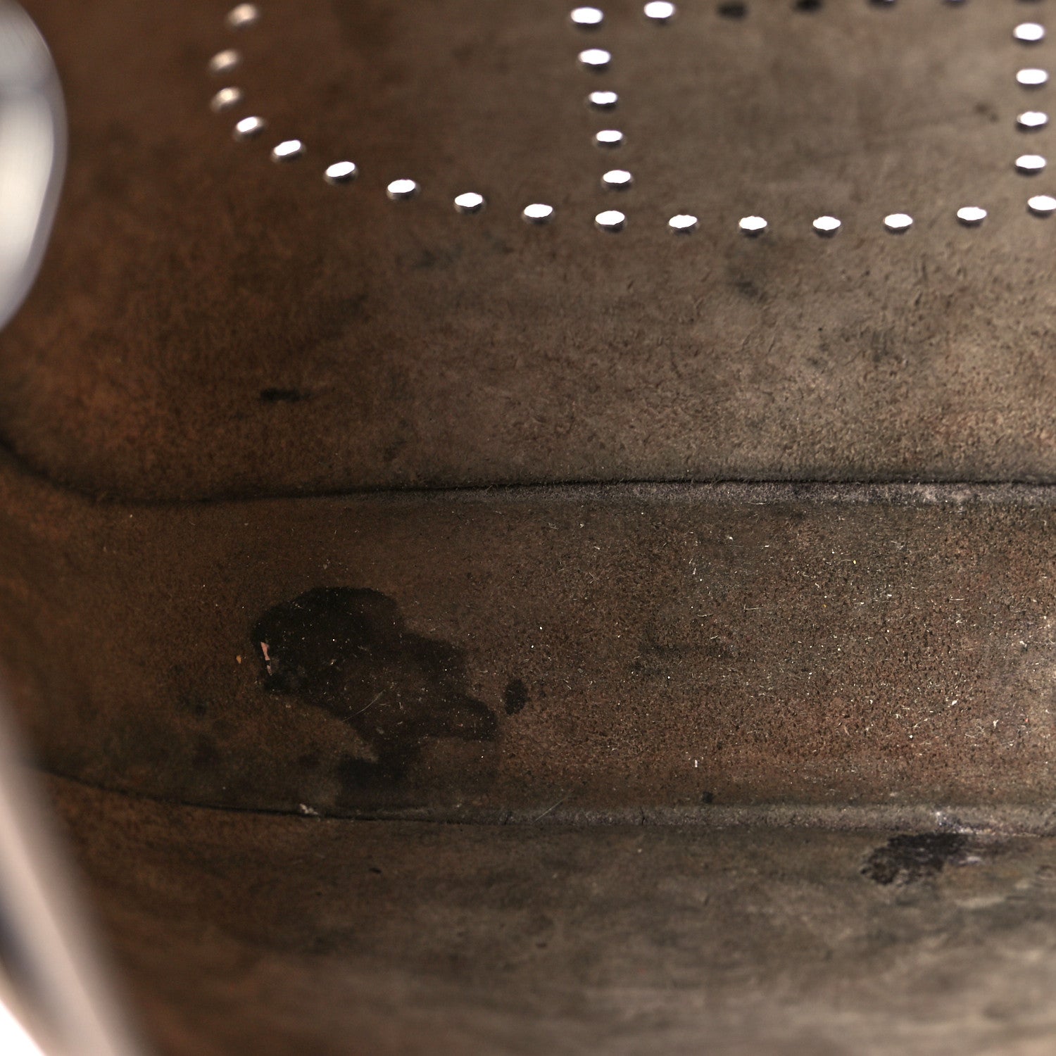 Hermes Taurillon Clemence Evelyne III PM Etoupe 11 of 23