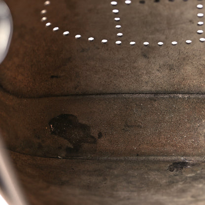 Hermes Taurillon Clemence Evelyne III PM Etoupe 11 of 23